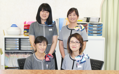 永田眼科クリニック|スタッフ
