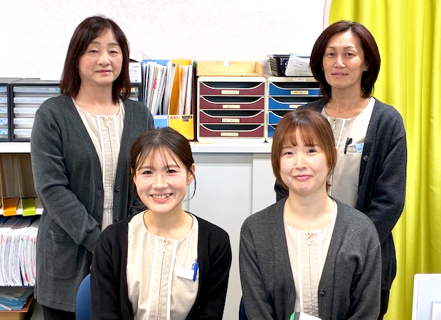 永田眼科クリニック｜スタッフ